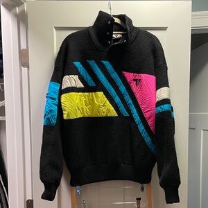 Vintage TYROLIA by Head Ski Sweater